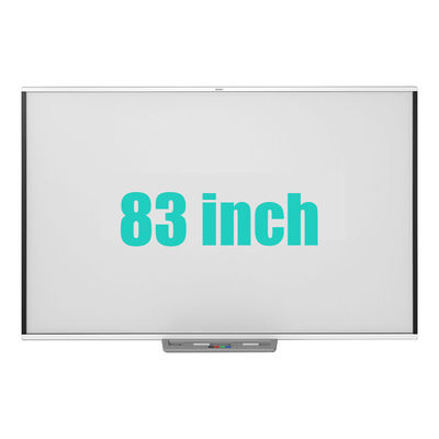 4K 83 ιντσών έξυπνος διαδραστικός πίνακας για μαθητές