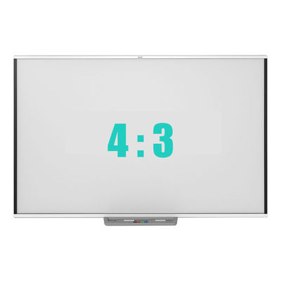 4K 83 ιντσών έξυπνος διαδραστικός πίνακας για μαθητές