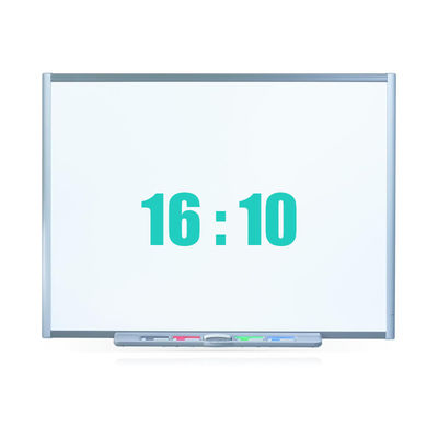 106 ιντσών έξυπνη ψηφιακή οθόνη αφής Whiteboard για αίθουσες συνεδριάσεων