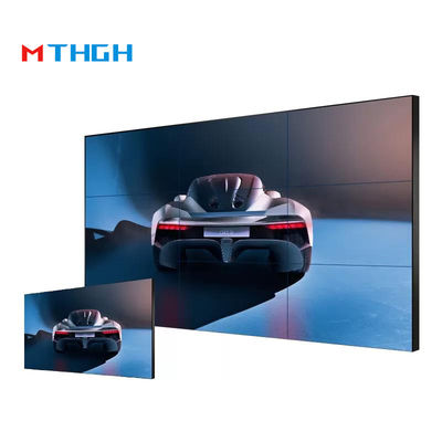 49 ιντσών LCD οθόνη βίντεο με έλεγχο αφής OEM