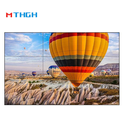 1080P υψηλή αντίθεση 3500:1 οθόνη οθόνης οθόνης οθόνης 55 ιντσών