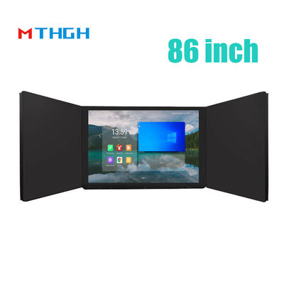 86 ιντσών LED Smart Touch Ψηφιακό Blackboard Διαδραστική σχολική τάξη