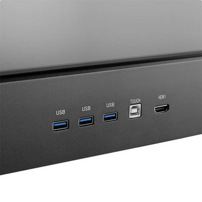 86 ιντσών Διαδραστική επιφάνεια αφής με USB για εκπαίδευση σε συνέδρια