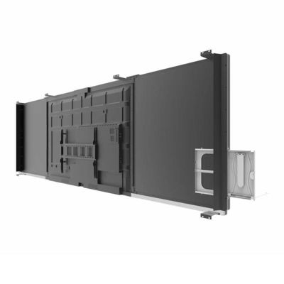 Διανοητική ψηφιακή μαύρη επιφάνεια i3/i7/i5/i9 επεξεργαστής Αντιστοιχία αντίθεσης 1200:1 Αντιστοιχία οθόνης 16:9