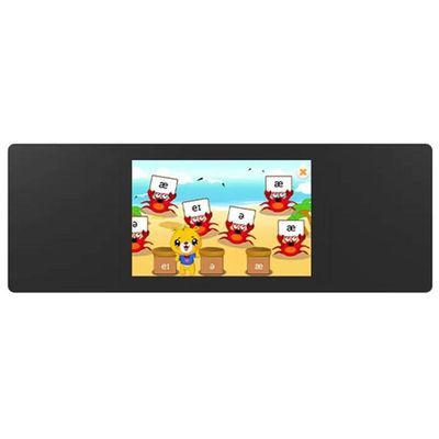 LED 4K Nano Smart BlackBoard Διαδραστικό επίπεδο πάνελ 86 ιντσών 64GB RAM