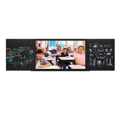 LED 4K Nano Smart BlackBoard Διαδραστικό επίπεδο πάνελ 86 ιντσών 64GB RAM