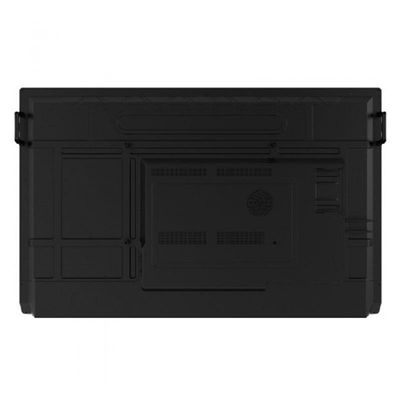 86 ιντσών Μαύρη Διαδραστική οθόνη αφής WhiteBoard Με 4G/8G μνήμη Προαιρετική