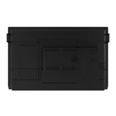 75 ιντσών διαδραστική οθόνη αφής Whiteboard με Quad Core επεξεργαστή και 10W ηχεία