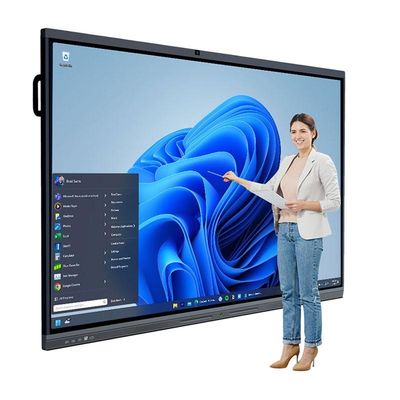 75 ίντσες Διαδραστικό Whiteboard 4G/8G/16G/32G/64G/128G/512G Προαιρετικό