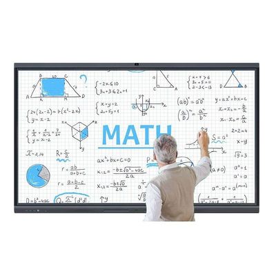 75 ίντσες Διαδραστικό Whiteboard 4G/8G/16G/32G/64G/128G/512G Προαιρετικό