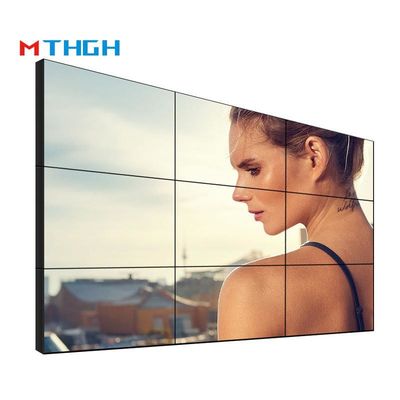 49 ιντσών Αντιδιαστολή ADS Πίνακα LCD οθόνη διασύνδεσης με 72% χρώμα gamut