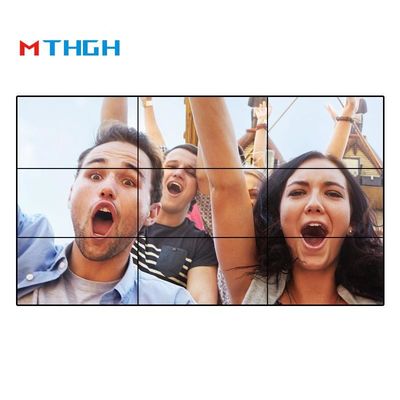 49 ιντσών Αντιδιαστολή ADS Πίνακα LCD οθόνη διασύνδεσης με 72% χρώμα gamut