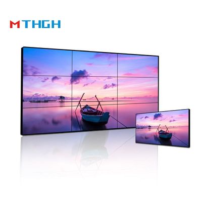 49 ιντσών Αντιδιαστολή ADS Πίνακα LCD οθόνη διασύνδεσης με 72% χρώμα gamut