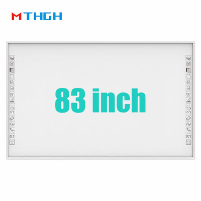 83 ιντσών υπέρυθρο διαδραστικό whiteboard 16 9 USB τροφοδοσία