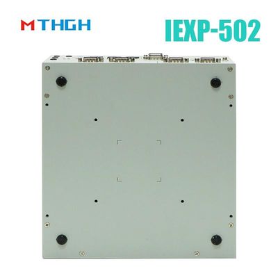 IEXP-502 Βιομηχανικός Μίνι PC με μίνι PCIe Expansion Slot Λειτουργικό Σύστημα Windows/Linux