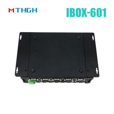 Βιομηχανικός Μίνι PC χωρίς ανεμιστήρα με επεξεργαστή Intel Core I5-7200U