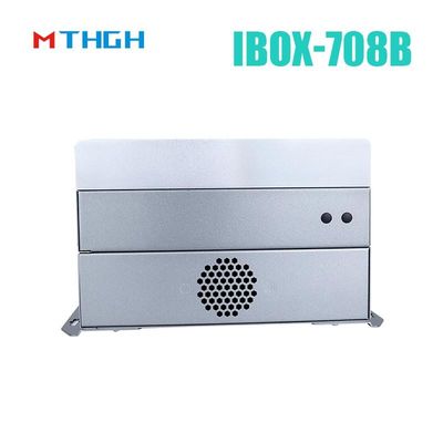 Χωρίς ανεμιστήρα Βιομηχανικός Μίνι PC με I5 6500T επεξεργαστή AMD R9 5900HX CPU και 8GB DDR4