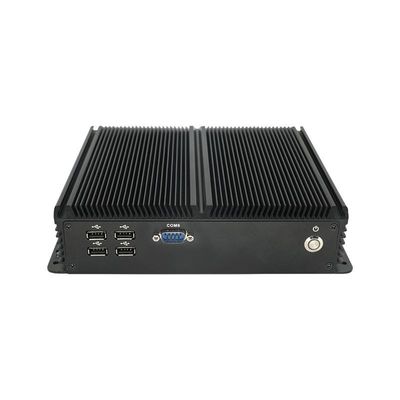 Τέσσερις πυρήνες Gemini Lake Refresh IBOX-1026 Mini PC με διπλό Intel LAN