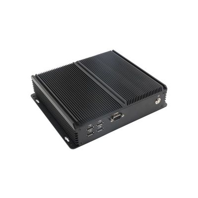 Τέσσερις πυρήνες Gemini Lake Refresh IBOX-1026 Mini PC με διπλό Intel LAN