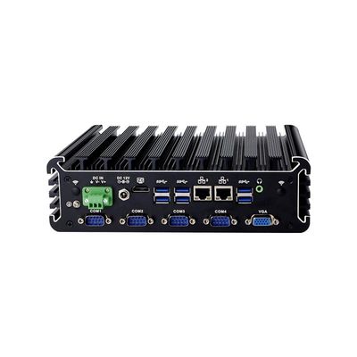 IBOX-3026 Μηχανοκίνητος βιομηχανικού μικρού μεγέθους υπολογιστή 1135G7 με πιστοποίηση CE FCC ROHS