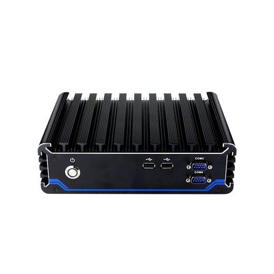 IBOX-3026 Μηχανοκίνητος βιομηχανικού μικρού μεγέθους υπολογιστή 1135G7 με πιστοποίηση CE FCC ROHS