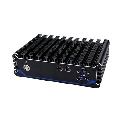 IBOX-3026 Μηχανοκίνητος βιομηχανικού μικρού μεγέθους υπολογιστή 1135G7 με πιστοποίηση CE FCC ROHS