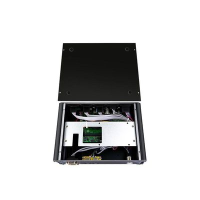 IBOX-3026 Μηχανοκίνητος βιομηχανικού μικρού μεγέθους υπολογιστή 1135G7 με πιστοποίηση CE FCC ROHS