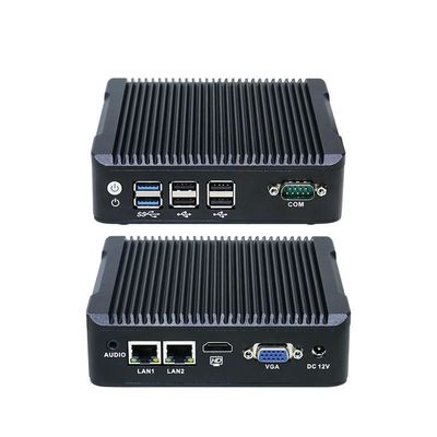 Nano-N3 Plus J1900 4 Core 8G RAM Βιομηχανικός Μίνι PC Υποστήριξη λειτουργικού συστήματος Windows/Linux
