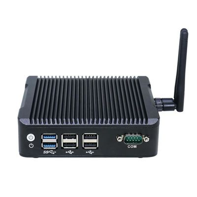 Nano-N3 Plus J1900 4 Core 8G RAM Βιομηχανικός Μίνι PC Υποστήριξη λειτουργικού συστήματος Windows/Linux