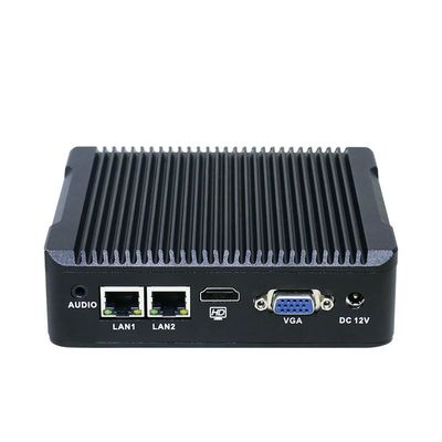 Nano-N3 Plus J1900 4 Core 8G RAM Βιομηχανικός Μίνι PC Υποστήριξη λειτουργικού συστήματος Windows/Linux