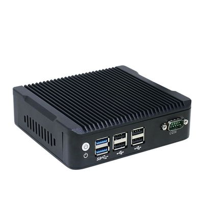 Nano-N3 Plus J1900 4 Core 8G RAM Βιομηχανικός Μίνι PC Υποστήριξη λειτουργικού συστήματος Windows/Linux