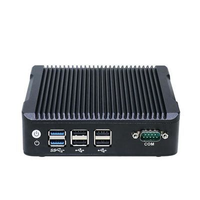 Nano-N3 Plus J1900 4 Core 8G RAM Βιομηχανικός Μίνι PC Υποστήριξη λειτουργικού συστήματος Windows/Linux