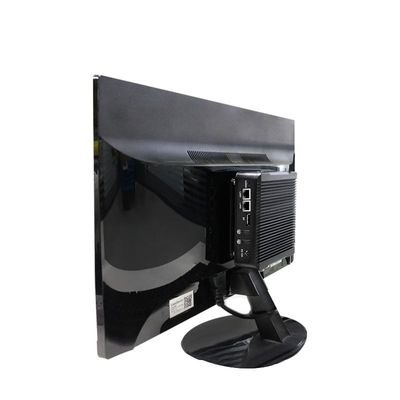 Νανο-N5 Plus Βιομηχανικός Μίνι PC Quad Core J3710 1XMSATA 2.5 HDD 2XUSB3.0