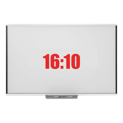96 ιντσών Διαδραστικό WhiteBoard Smart Digital WhiteBoard Υποστήριξη Android/Windows10