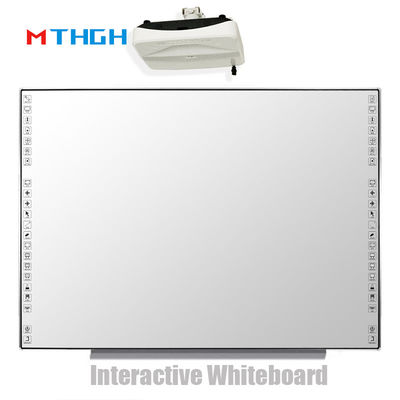 86 ιντσών Διαδραστικό Whiteboard Smart Ψηφιακό Whiteboard 10 σημεία αφής
