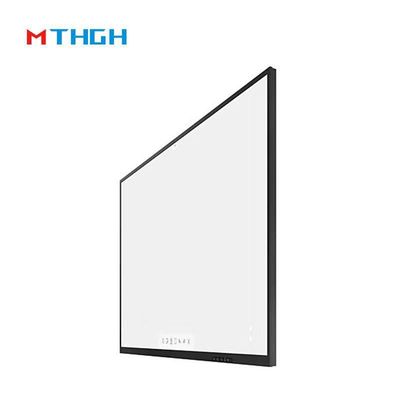 130 ιντσών Διαδραστικό Whiteboard Smart Digital WhiteBoard Προαιρετικός I3/I5/I7/I9 CPU