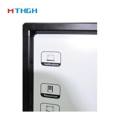 130 ιντσών Διαδραστικό Whiteboard Smart Digital WhiteBoard Προαιρετικός I3/I5/I7/I9 CPU