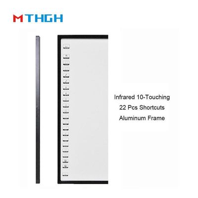 130 ιντσών Διαδραστικό Whiteboard Smart Digital WhiteBoard Προαιρετικός I3/I5/I7/I9 CPU