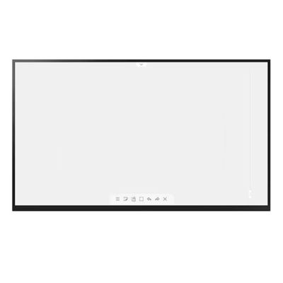 130 ιντσών Διαδραστικό Whiteboard Smart Digital WhiteBoard Προαιρετικός I3/I5/I7/I9 CPU