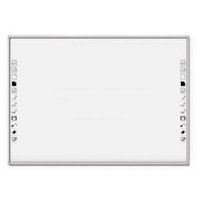 86 ιντσών Διαδραστικό Whiteboard Smart Ψηφιακό Whiteboard 10 σημεία αφής