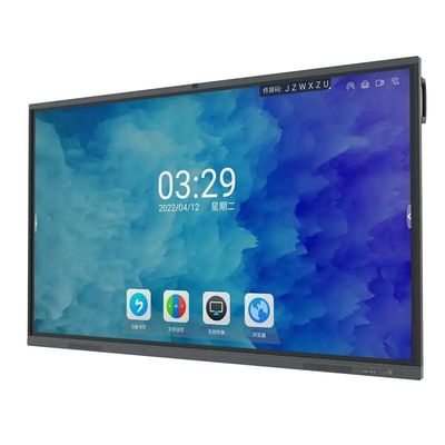 Intel I3 OPS PC Εικονική Εικόνα Παρουσίασης Πίνακας, Σχολική Διάταξη Διαδραστικός Πίνακας