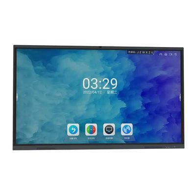Intel I3 OPS PC Εικονική Εικόνα Παρουσίασης Πίνακας, Σχολική Διάταξη Διαδραστικός Πίνακας