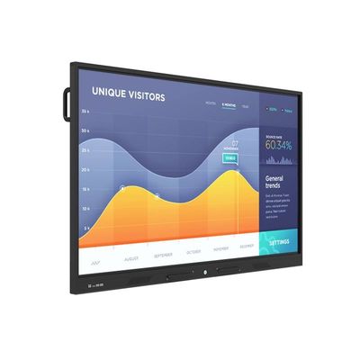 55" HD Εικονική οθόνη 16 9 Σχέδιο όψεως Ενσωματωμένη κάμερα 48MP Επιλογή