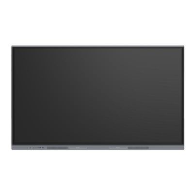 86 ιντσών Διαδραστική οθόνη αφής Whiteboard 178° Wide Viewing Angle για έξυπνη εκπαίδευση