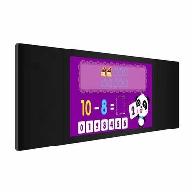 USB2.0/3.0 Διασύνδεση I5 Επεξεργαστής Εικονική ψηφιακή μαύρη σανίδα με 5000 1 αναλογία αντίθεσης και 16 9 αναλογία όψεων