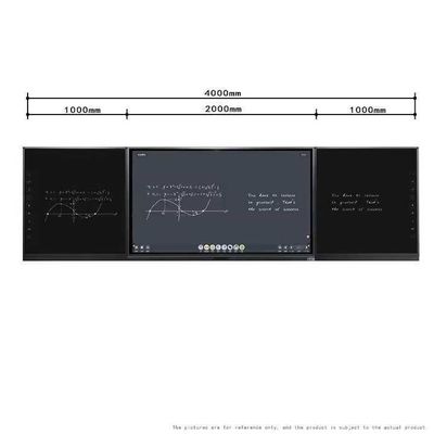 75 ιντσών 16 9 Σχετικό Σχετικό Ψηφιακό Blackboard με I7 επεξεργαστή και διεπαφή USB2.0