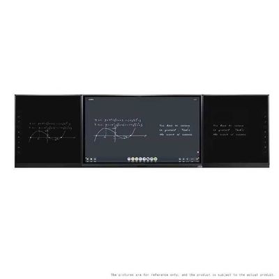 75 ιντσών 16 9 Σχετικό Σχετικό Ψηφιακό Blackboard με I7 επεξεργαστή και διεπαφή USB2.0