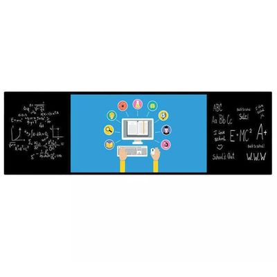 MTHGH 65 ιντσών 4K Flat Writing Panel Smart Digital Blackboard με 64GB αποθήκευση και 180-260V AC εισερχόμενη τάση
