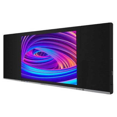 4K 86 ιντσών ψηφιακό έξυπνο whiteboard 16 9 αναλογία όψεων με I3/I5/I7/I9 επεξεργαστή
