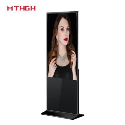 49 ιντσών ψηφιακή οθόνη Wi-Fi/Bluetooth/USB για οθόνες